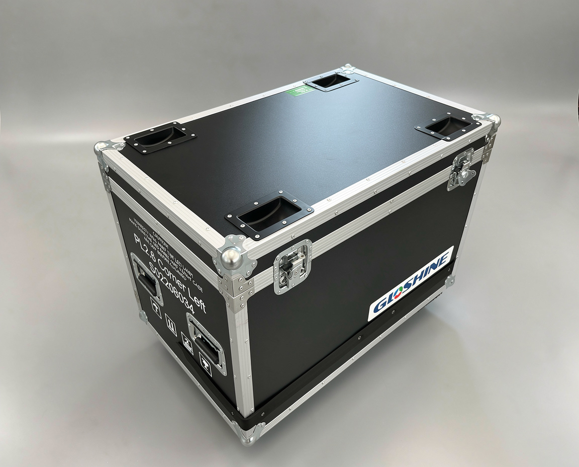 Polaris 2.6 CF Flexi - přepravní case