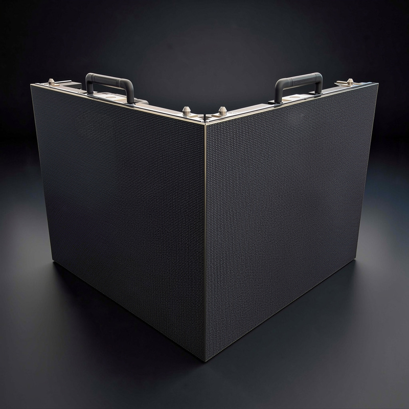 Polaris 2.6 L - 90° corner front