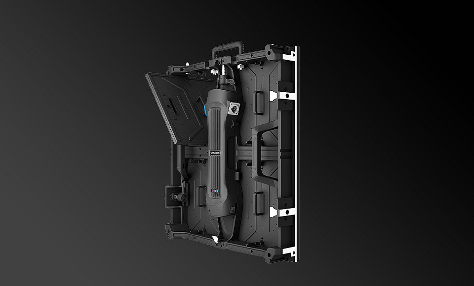 Polaris 2.6 L - boční pohled